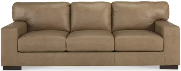 Jasmine Leather Sofa