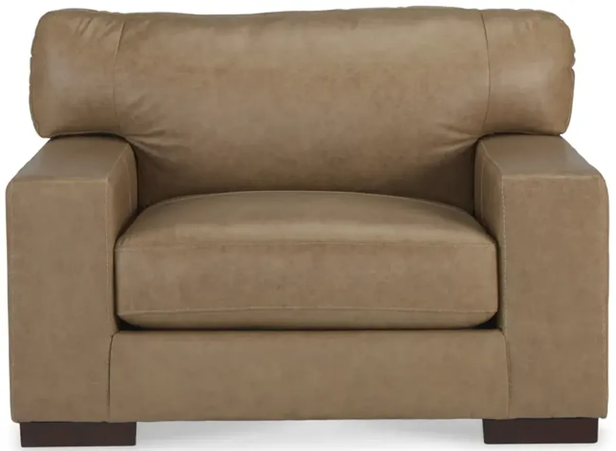 Jasmine Leather Chair