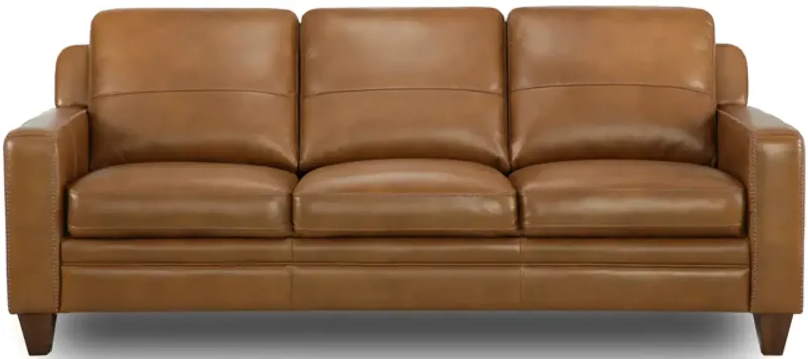 Kenai Leather Sofa