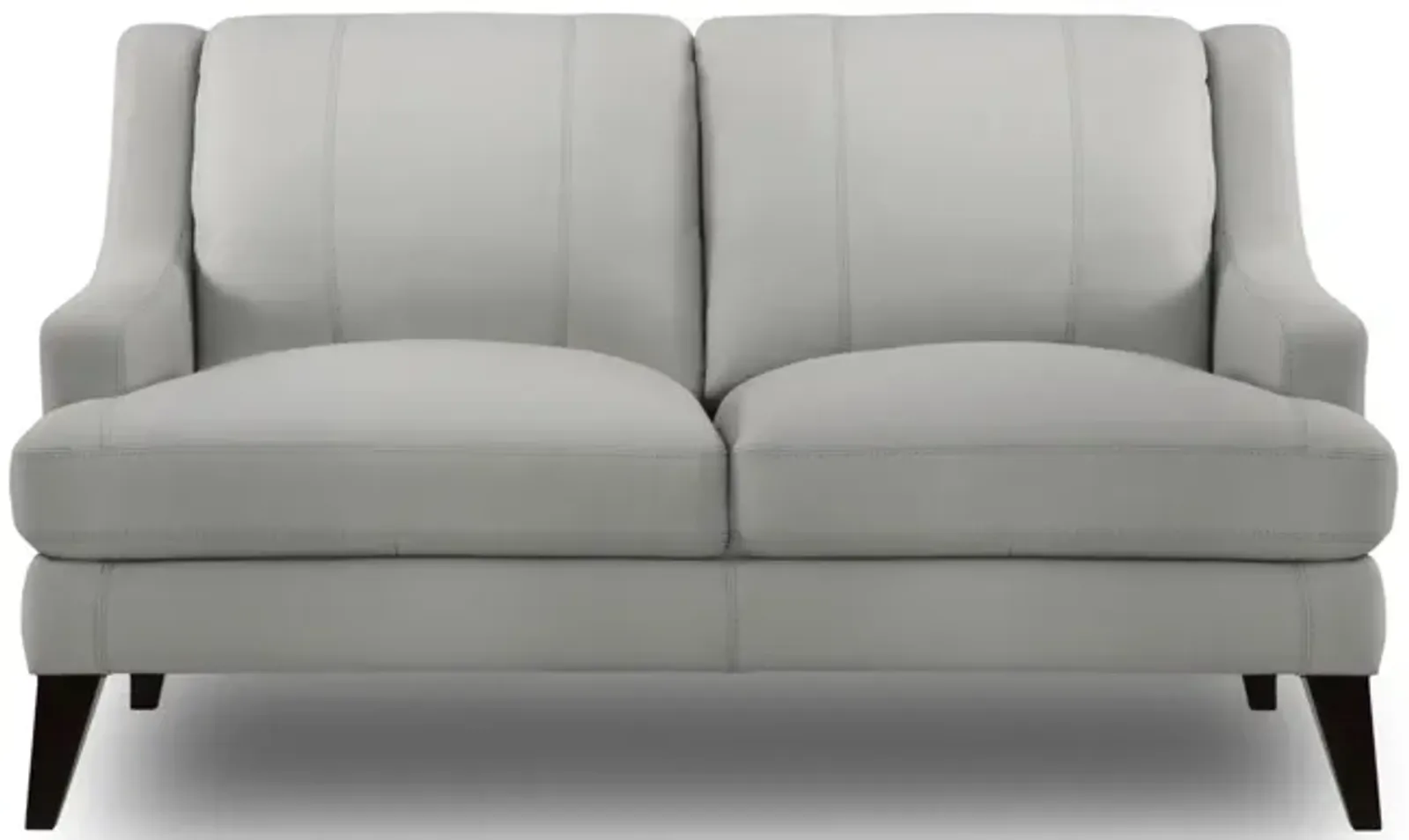 Juneau Leather Loveseat