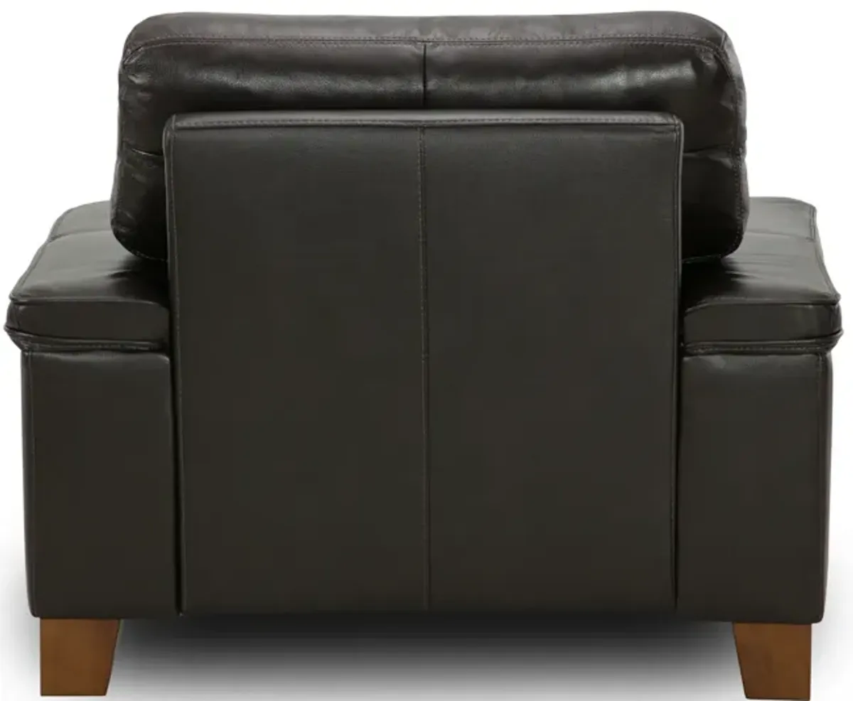 Kodiak Leather Chair