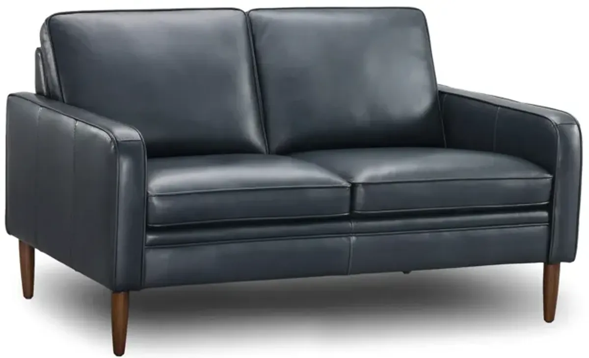 Yukon Leather Loveseat