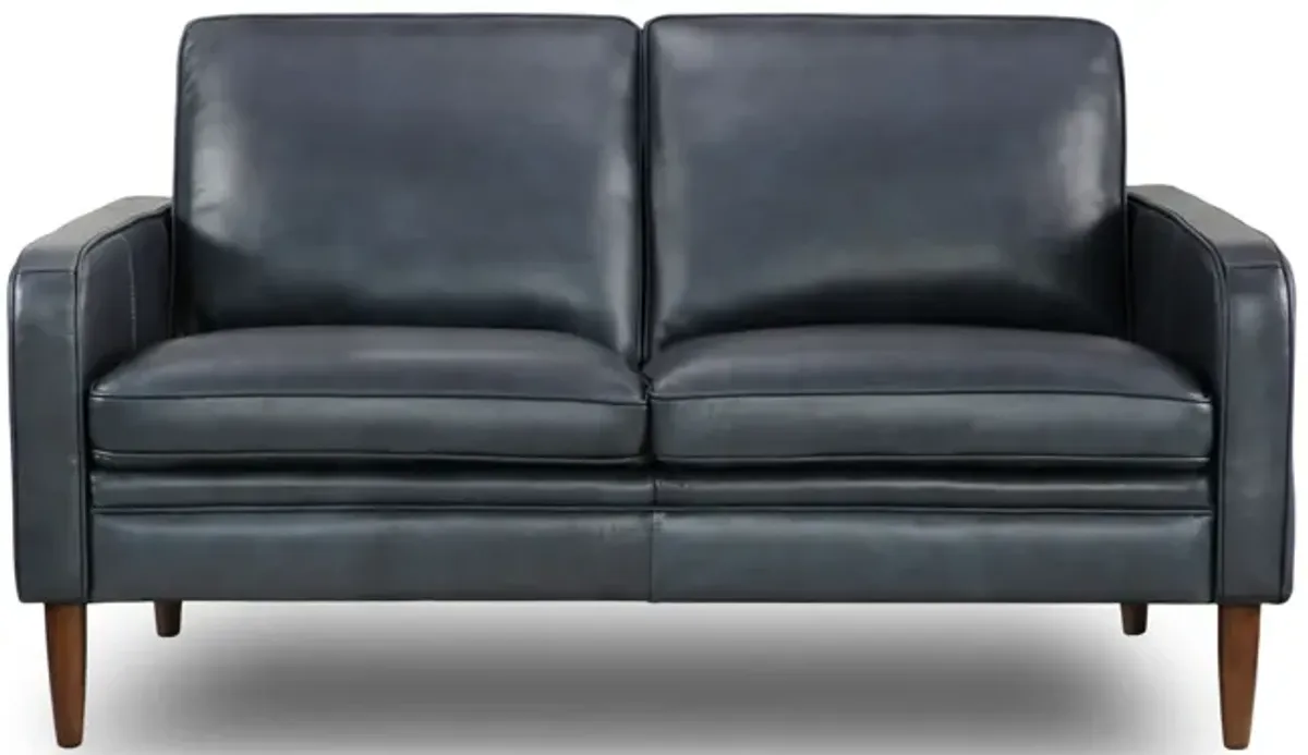 Yukon Leather Loveseat