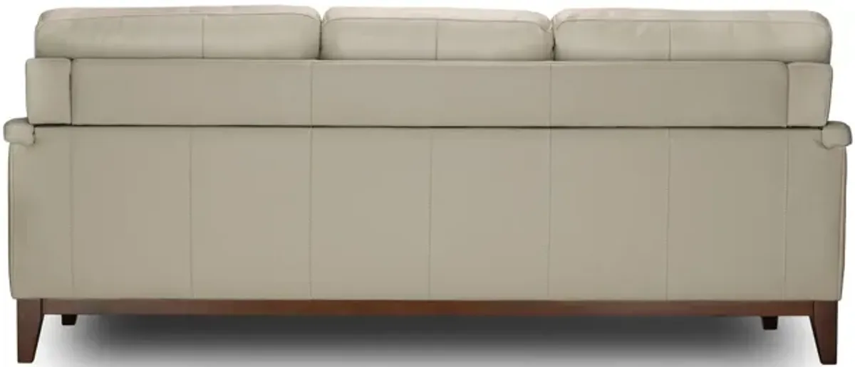 Haines Leather Sofa