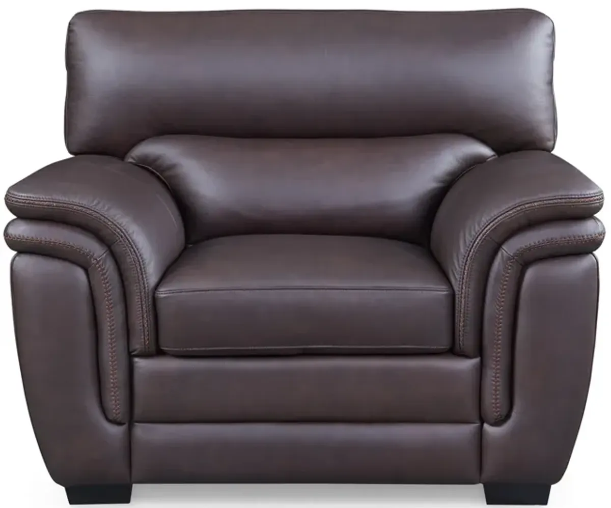 Arizona Leather Chair