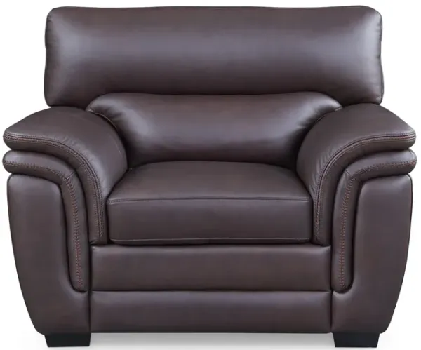 Arizona Leather Chair