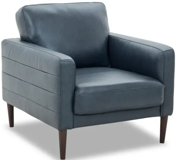 Prescott Leather Chair