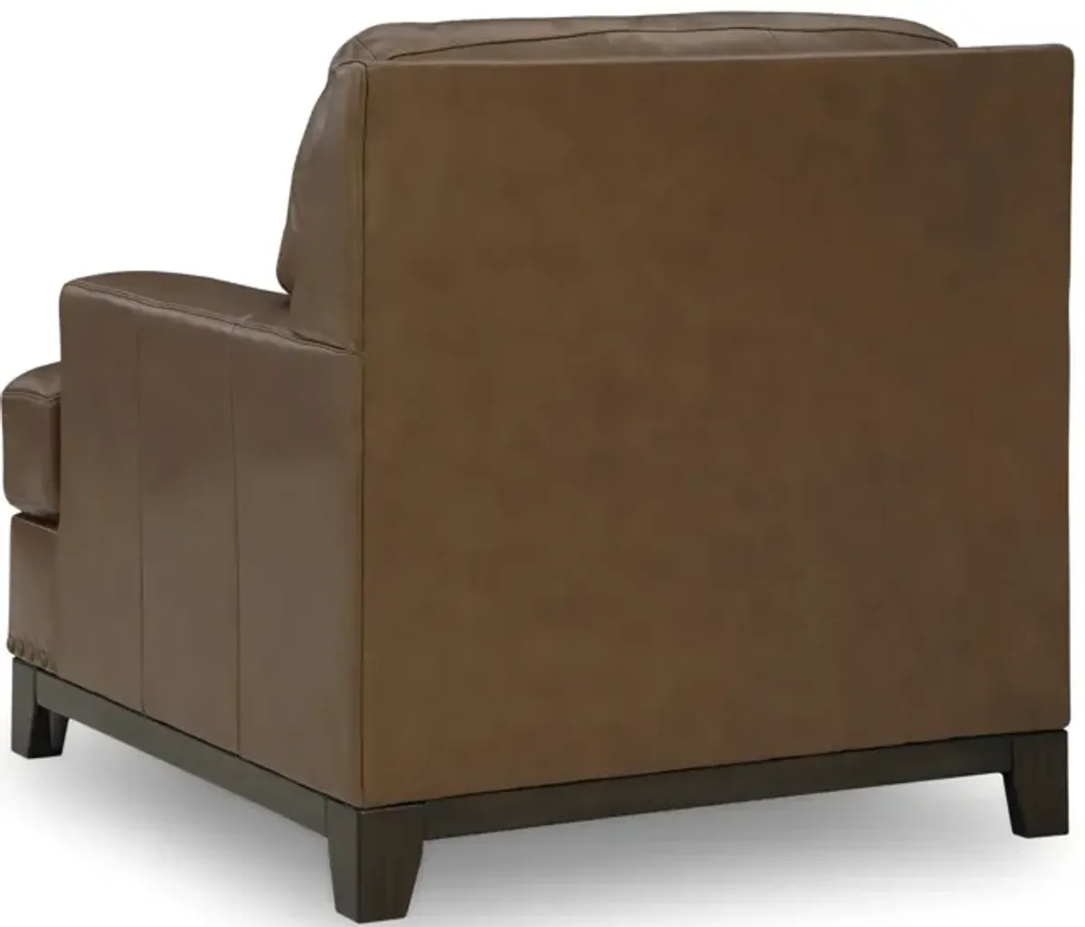 Benedict Leather Chair