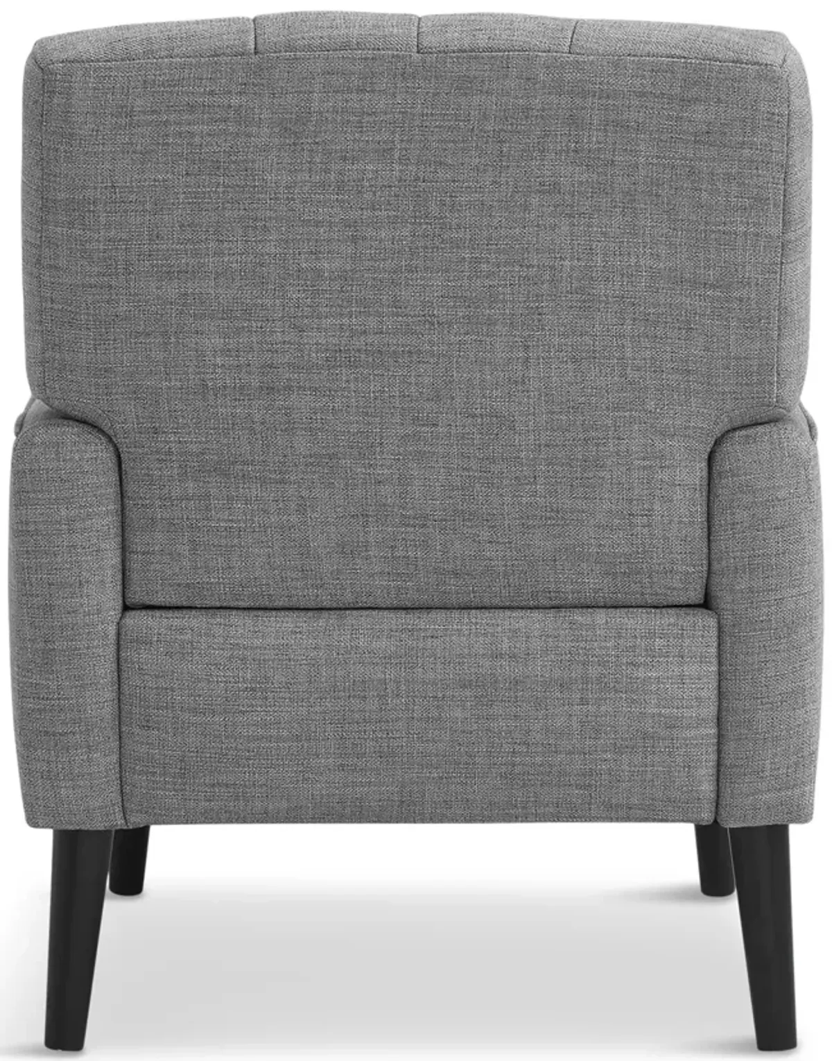 Ike Accent Chair - Steel