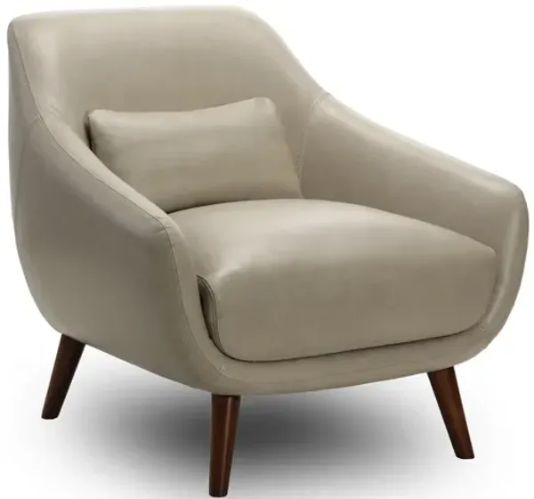 Cordova Leather Accent Chair
