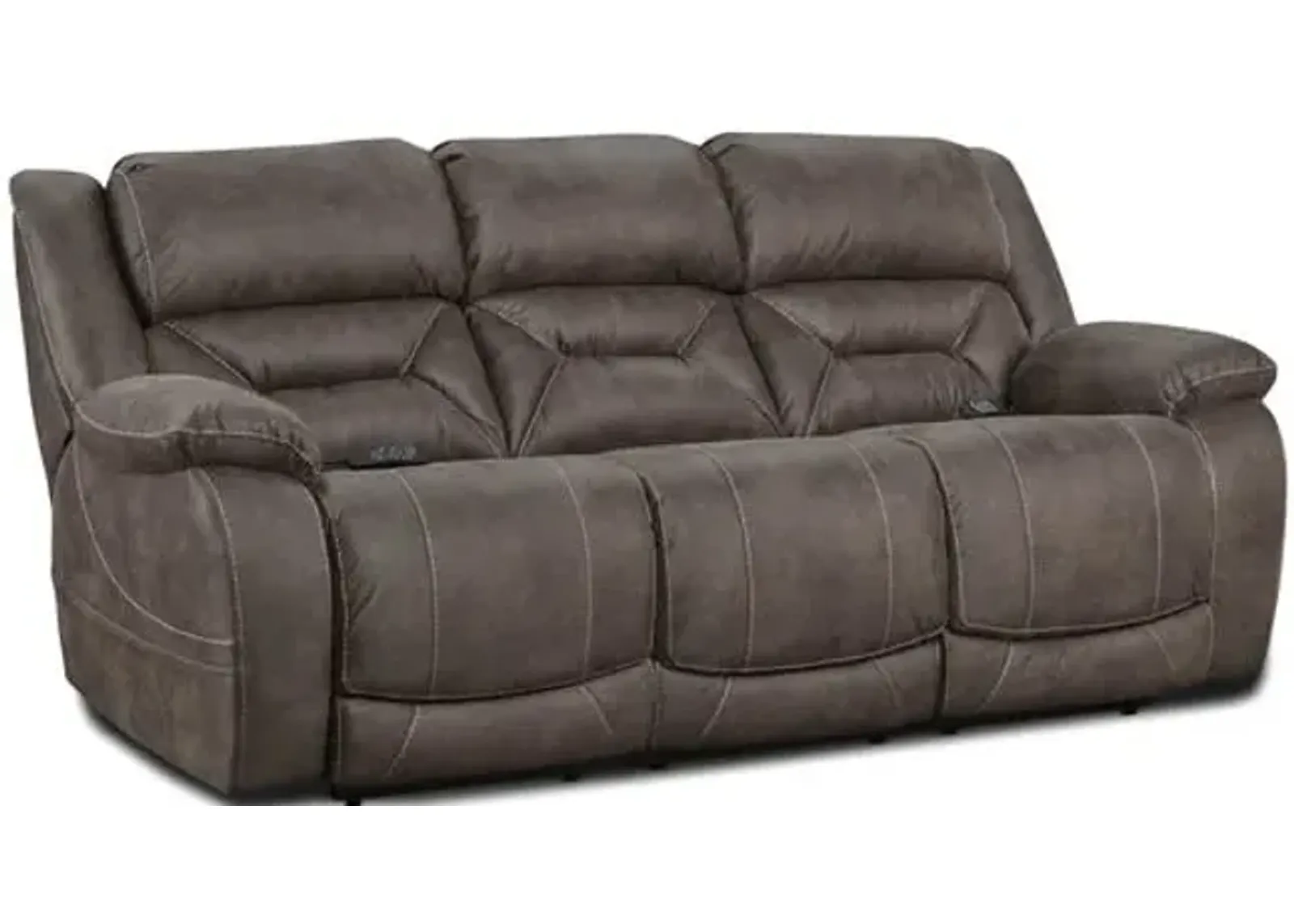 Lonestar Power Reclining Sofa