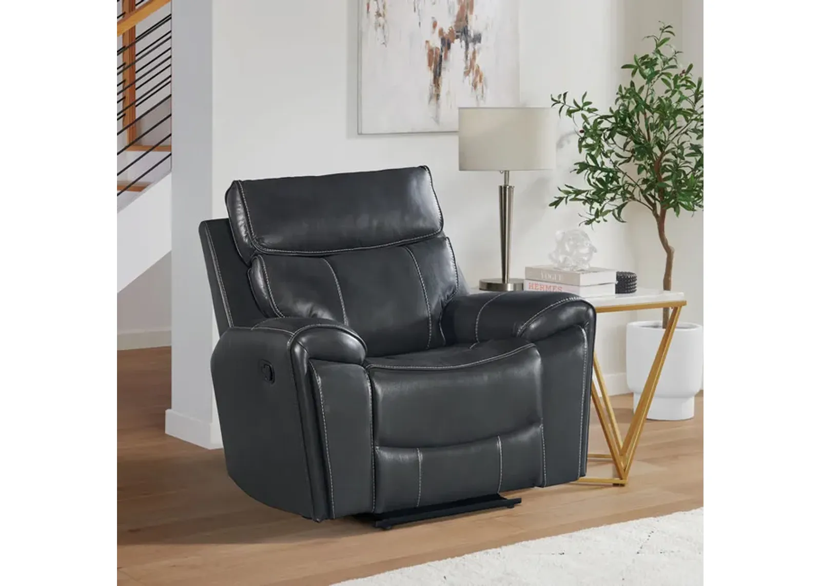 Odessa Power Recliner