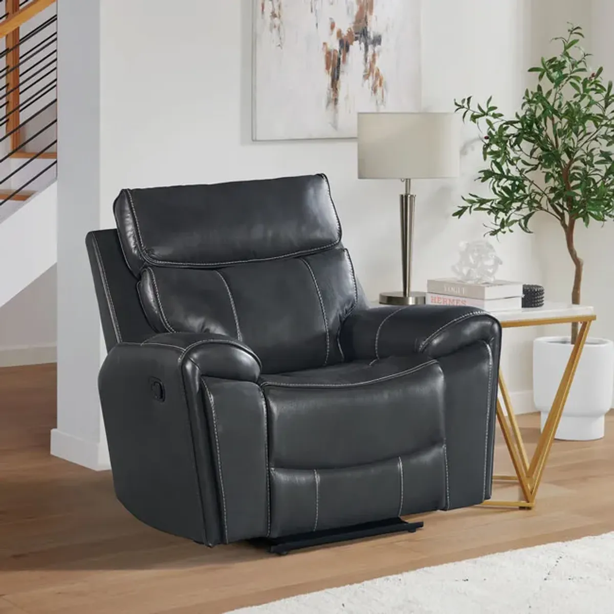 Odessa Power Recliner