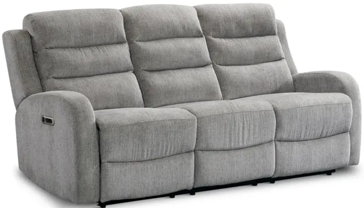 Milan Power Reclining Sofa