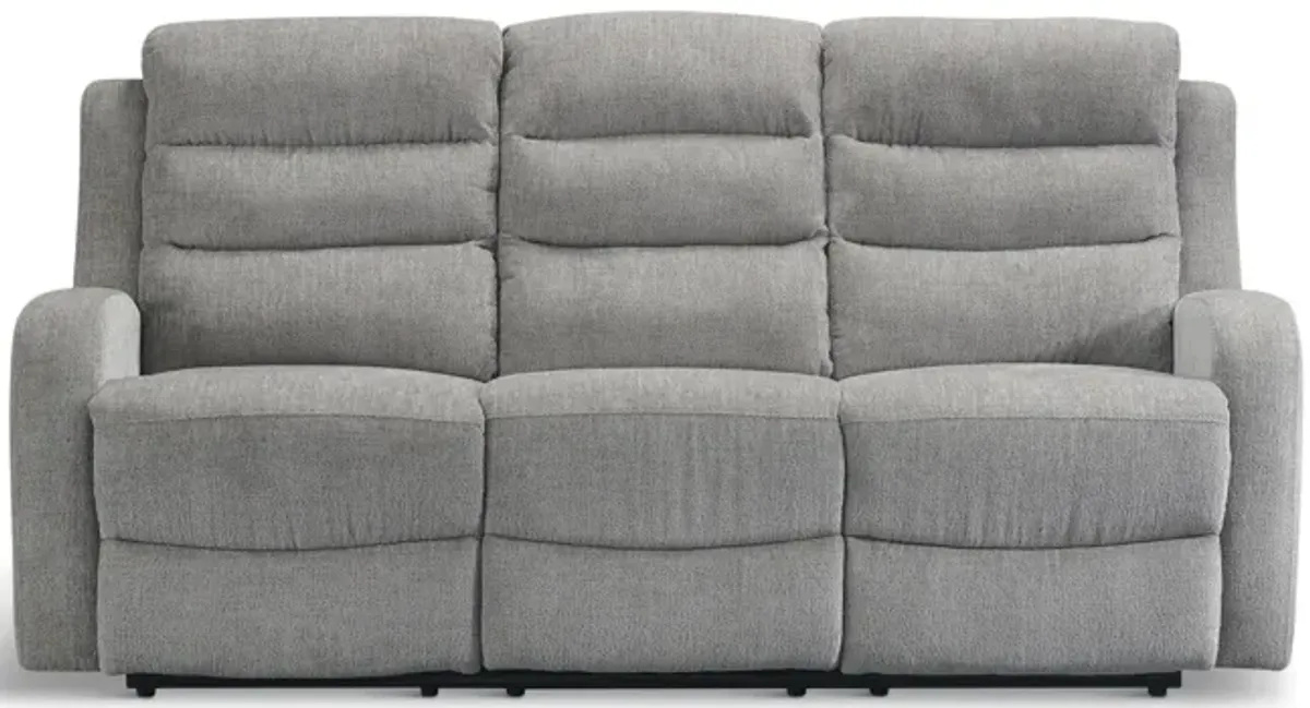 Milan Power Reclining Sofa