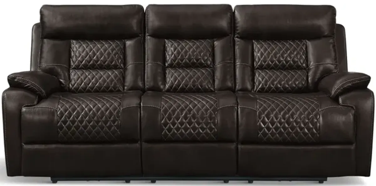 Clinton Power Reclining Sofa