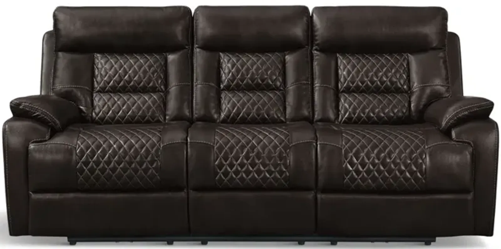 Clinton Power Reclining Sofa