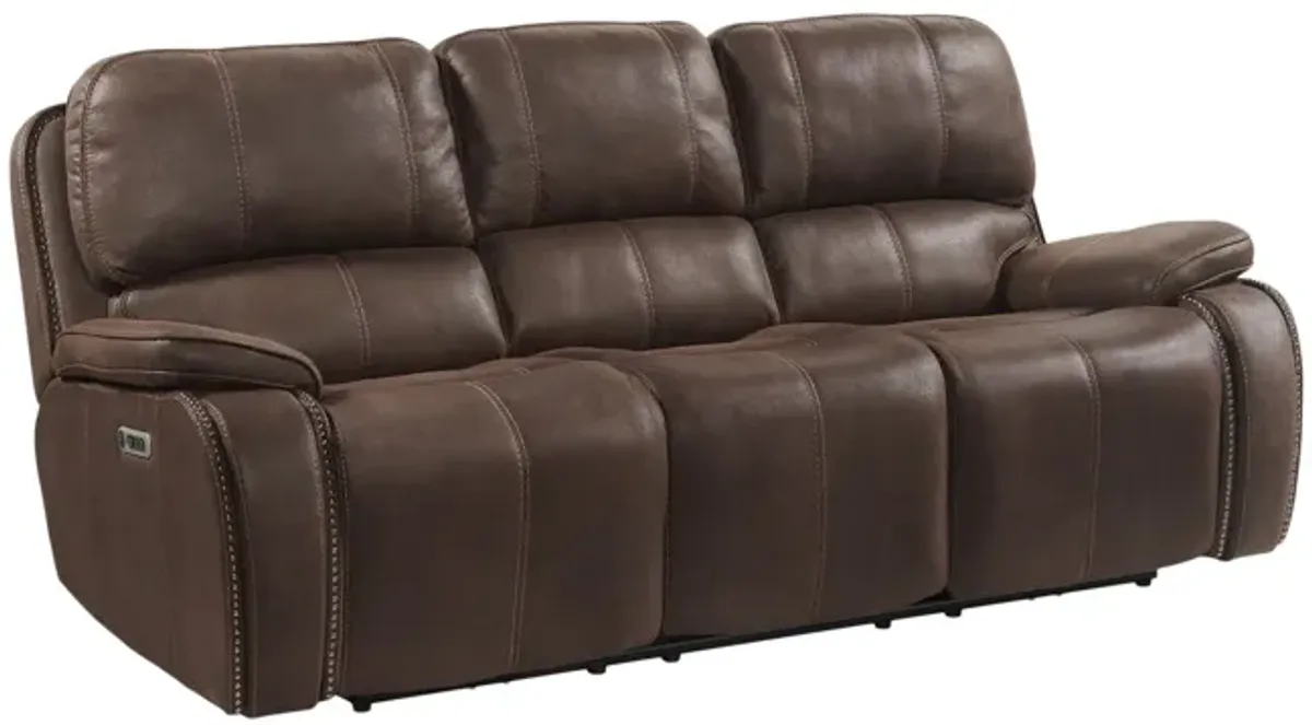 Garrison Power Reclining Sofa