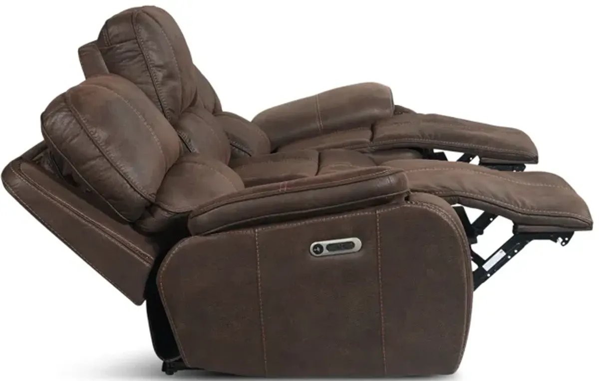 Garrison Power Reclining Sofa