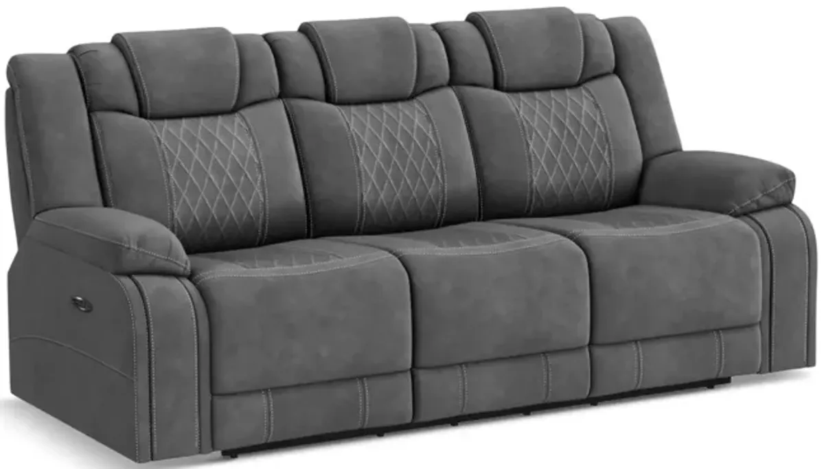 Gully Power Reclining Sofa