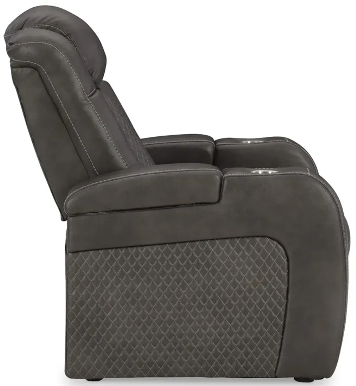 Astro Power Recliner - Shadow