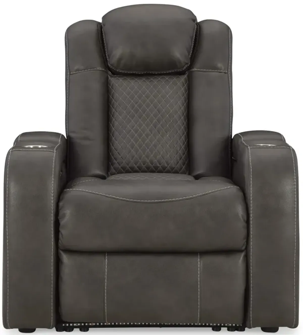 Astro Power Recliner - Shadow