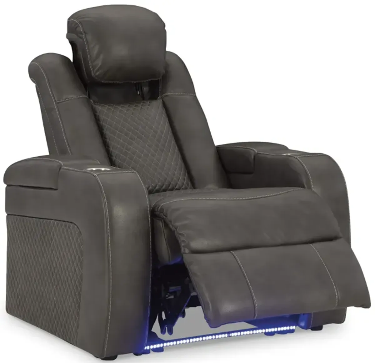 Astro Power Recliner - Shadow