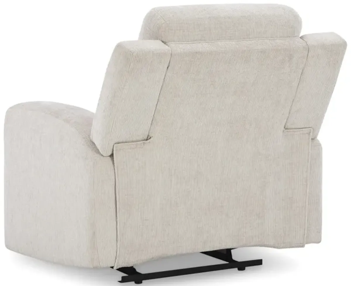 Malone Recliner - Stone