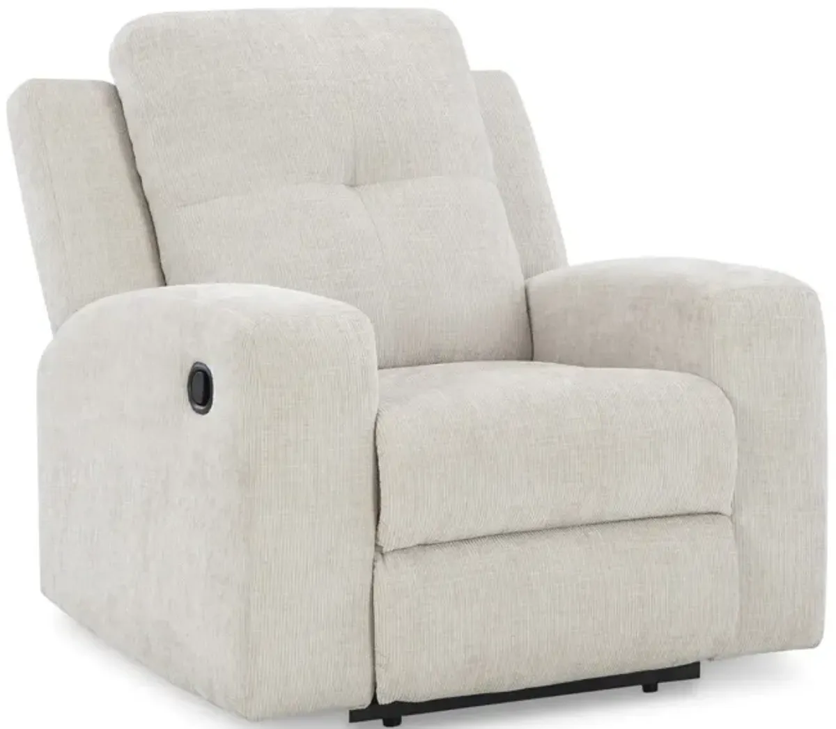 Malone Recliner - Stone