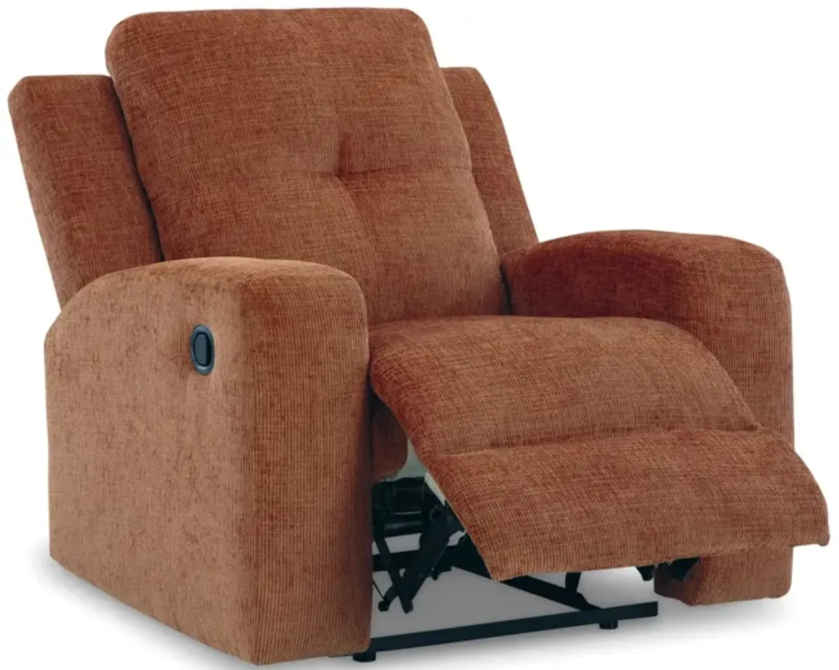 Malone Recliner - Spice