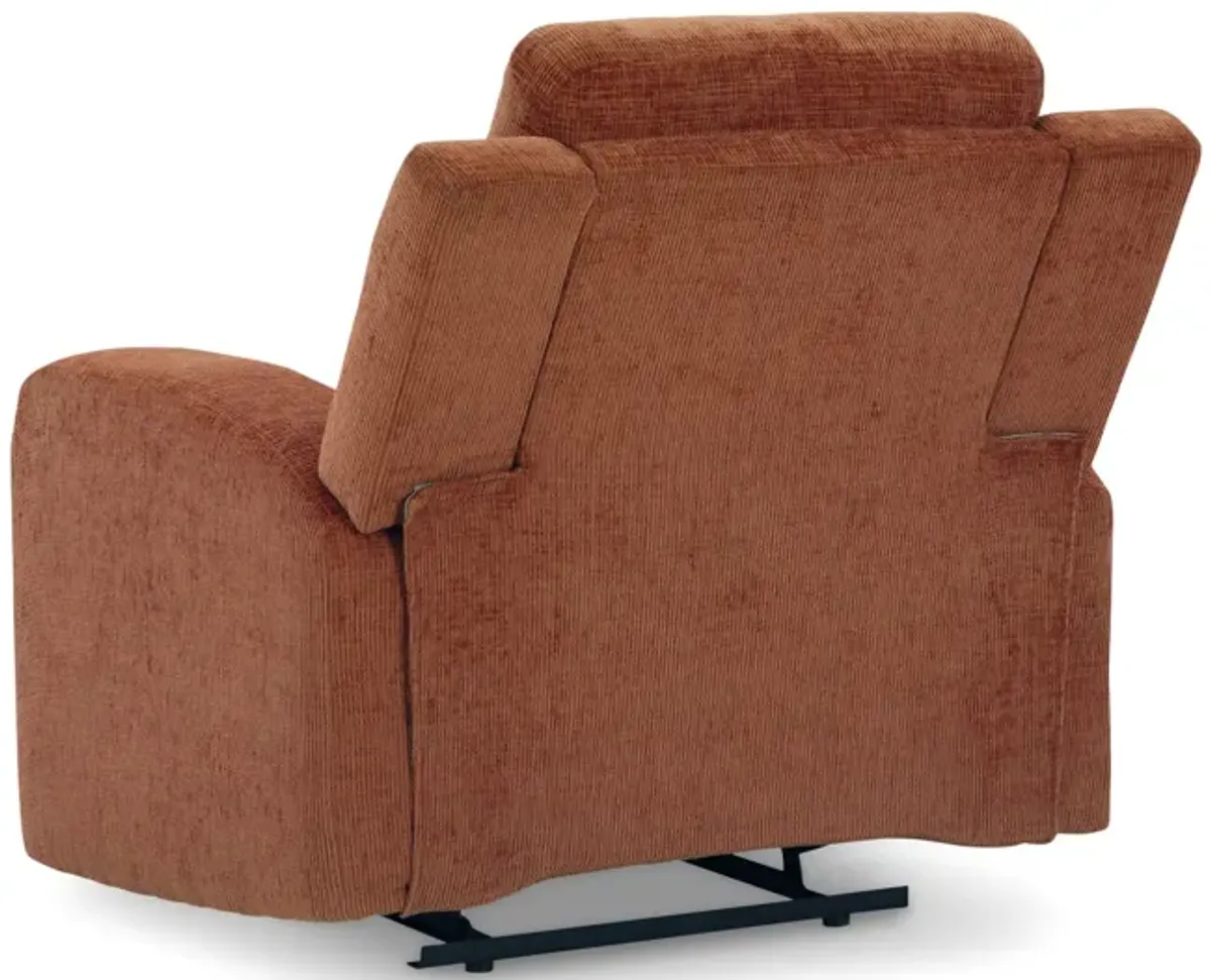 Malone Recliner - Spice