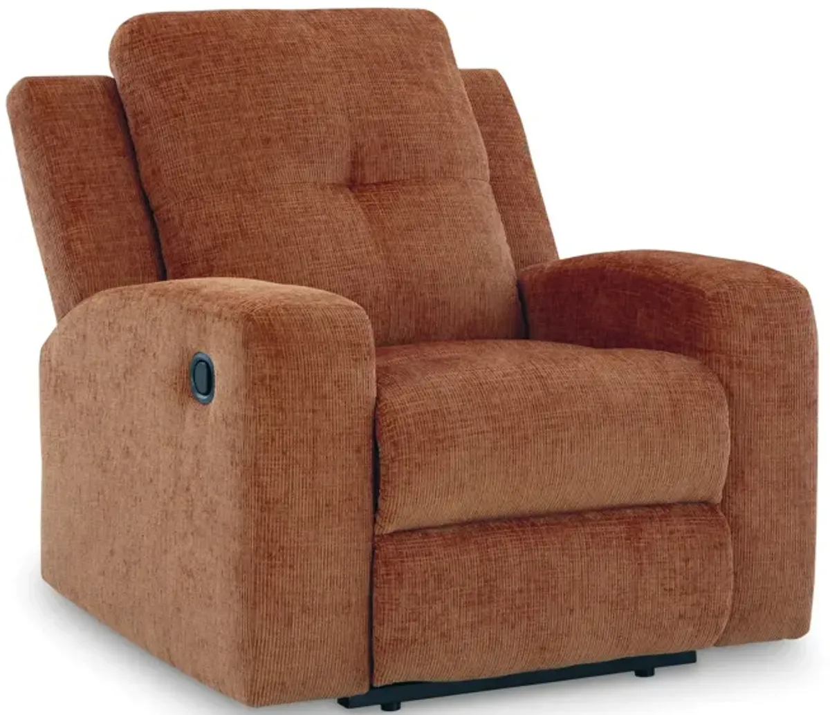 Malone Recliner - Spice