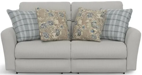 Oakley Power Reclining Sofa - Linen