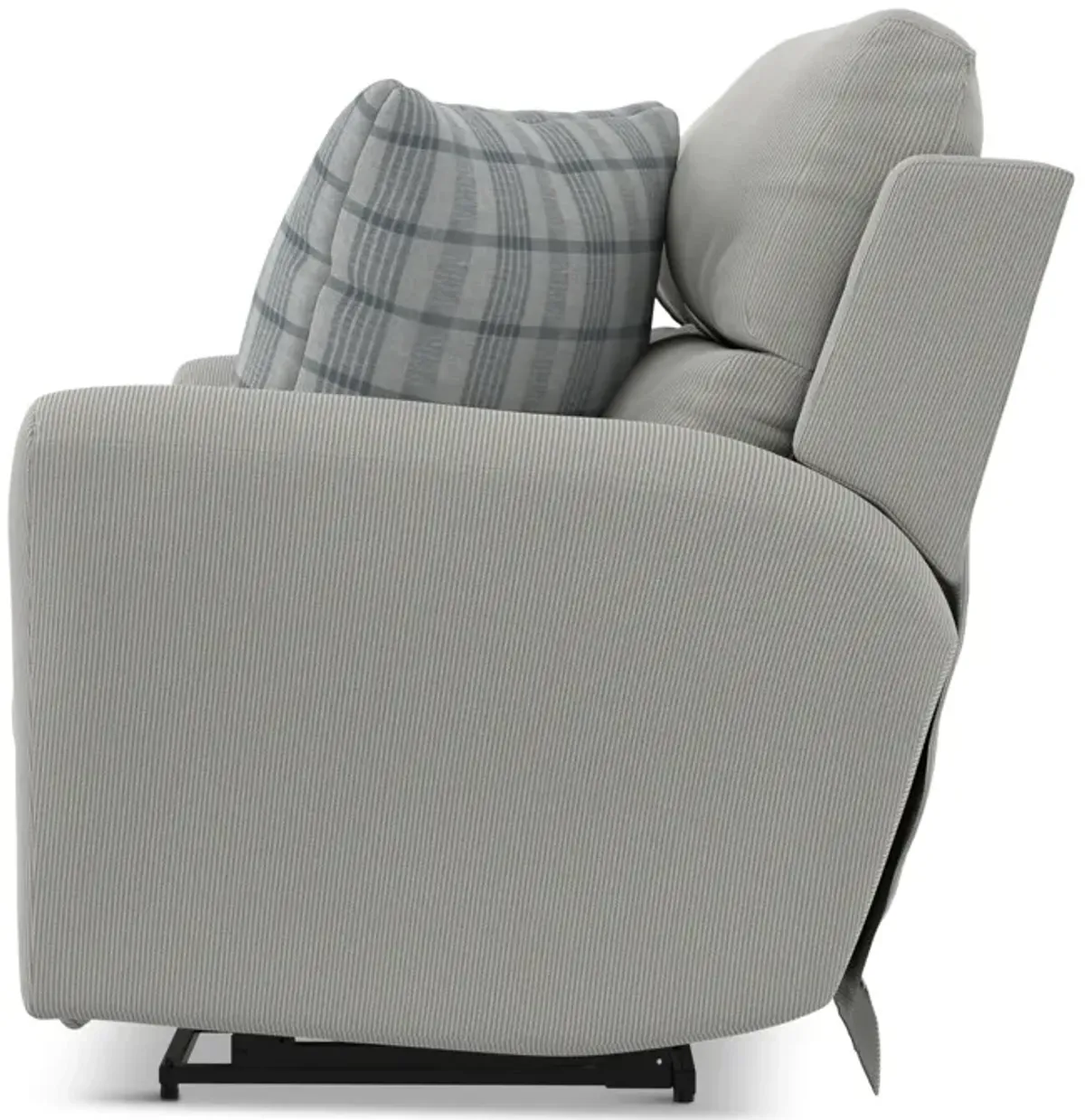 Oakley Power Reclining Loveseat - Linen