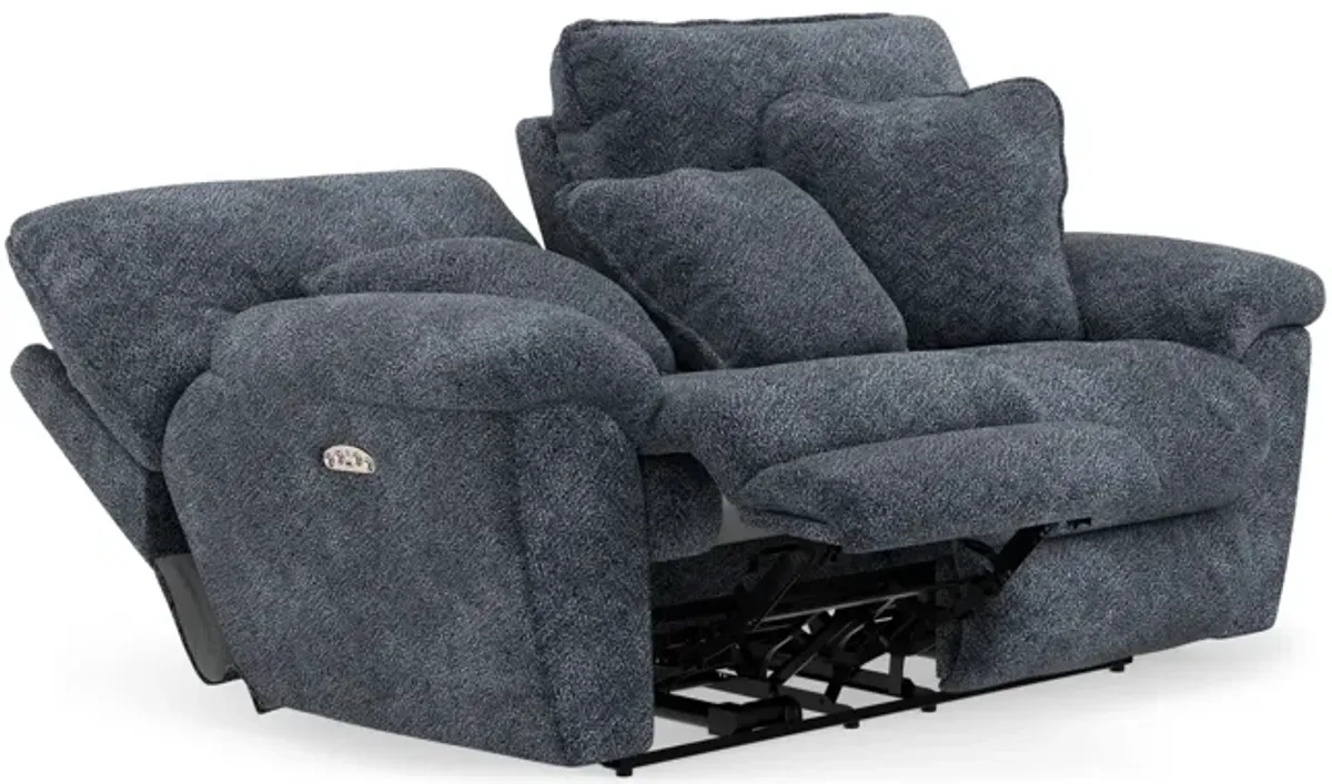 Brooke Power Loveseat