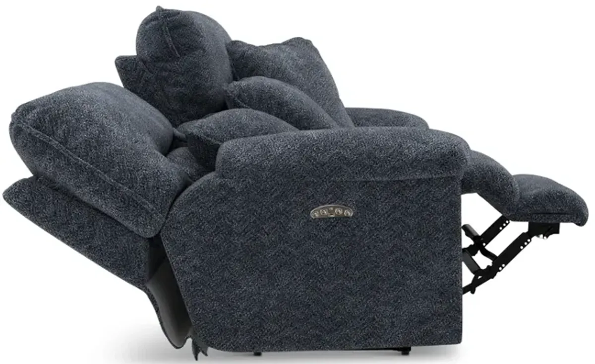 Brooke Power Loveseat