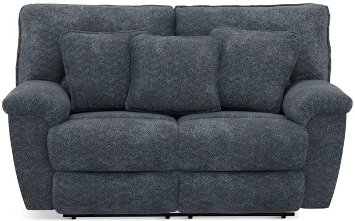 Brooke Power Loveseat
