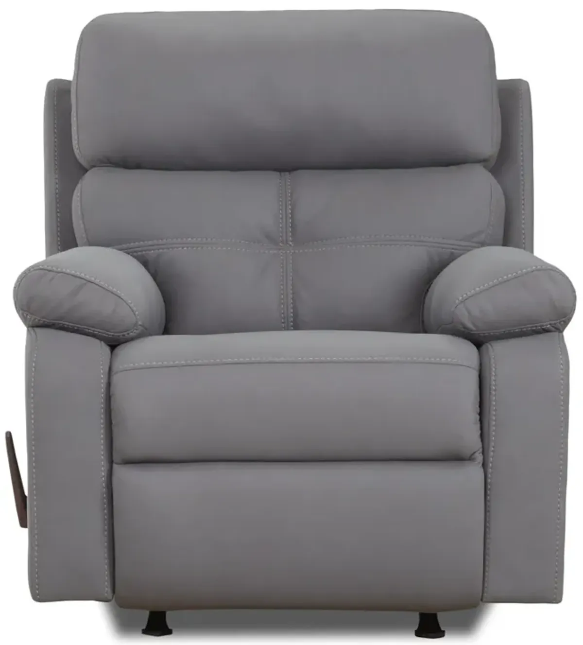 Bennett Recliner - Asphalt