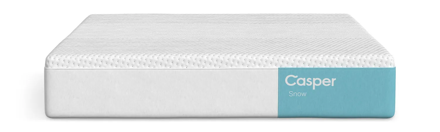 Casper Snow King Mattress 