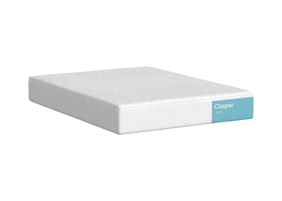 Casper Snow King Mattress 