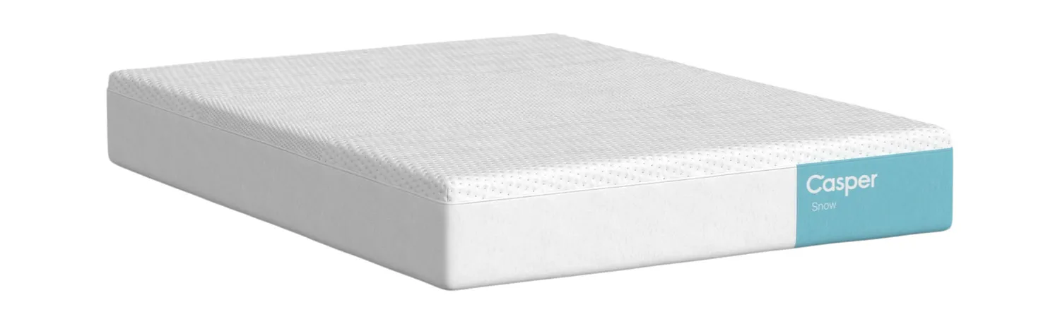 Casper Snow King Mattress 