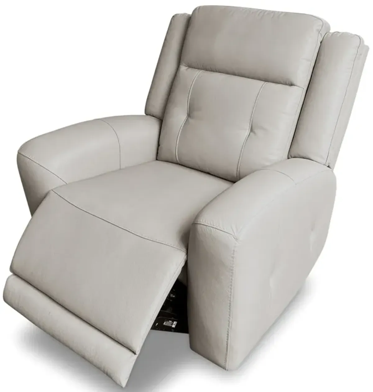 Nina Leather Power Recliner