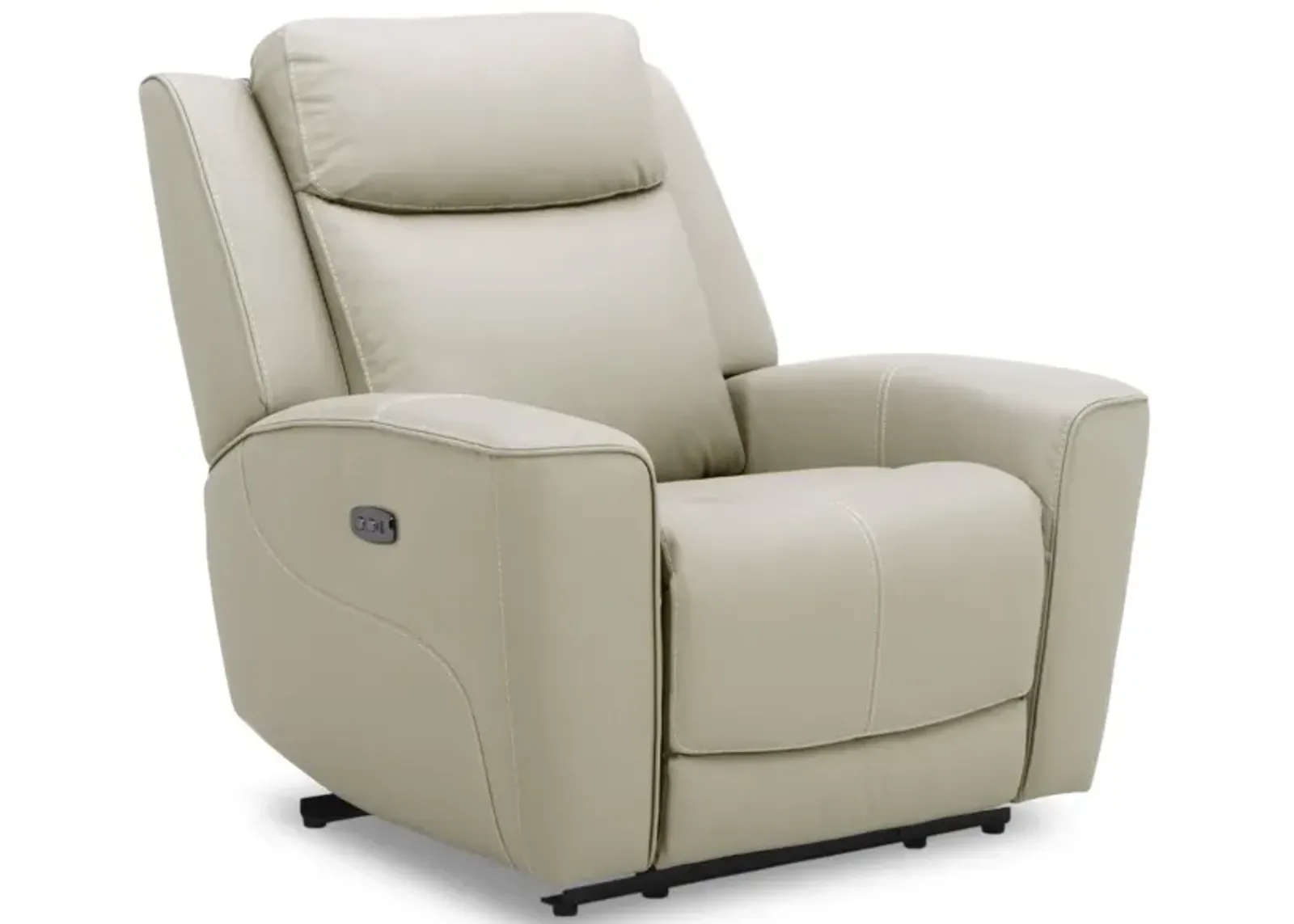 Fenton Leather Power Recliner