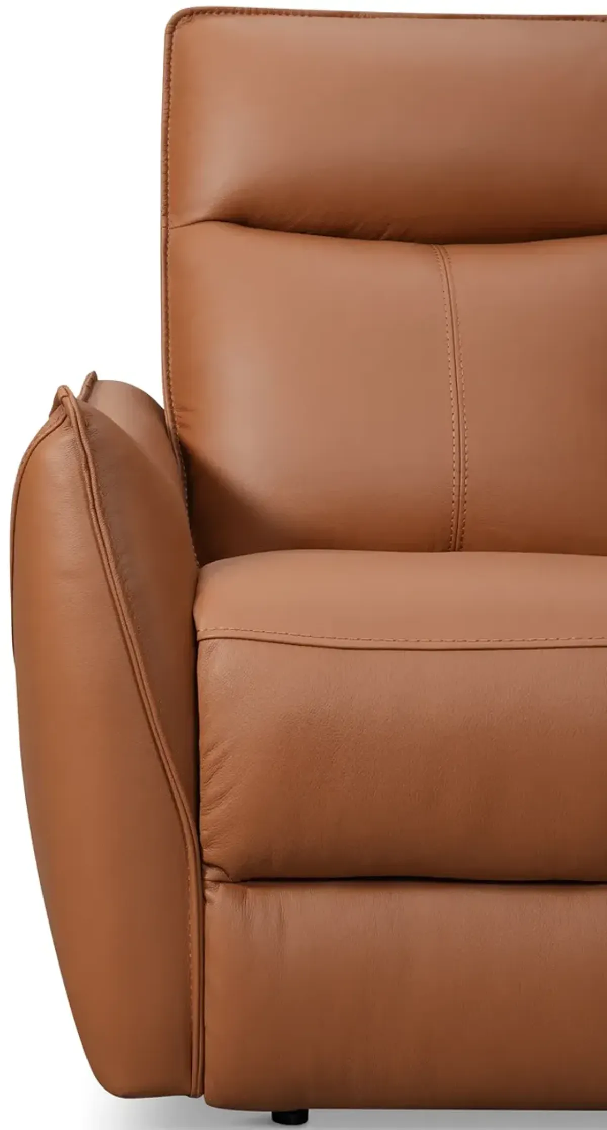 Vanessa Leather Power Reclining Sofa