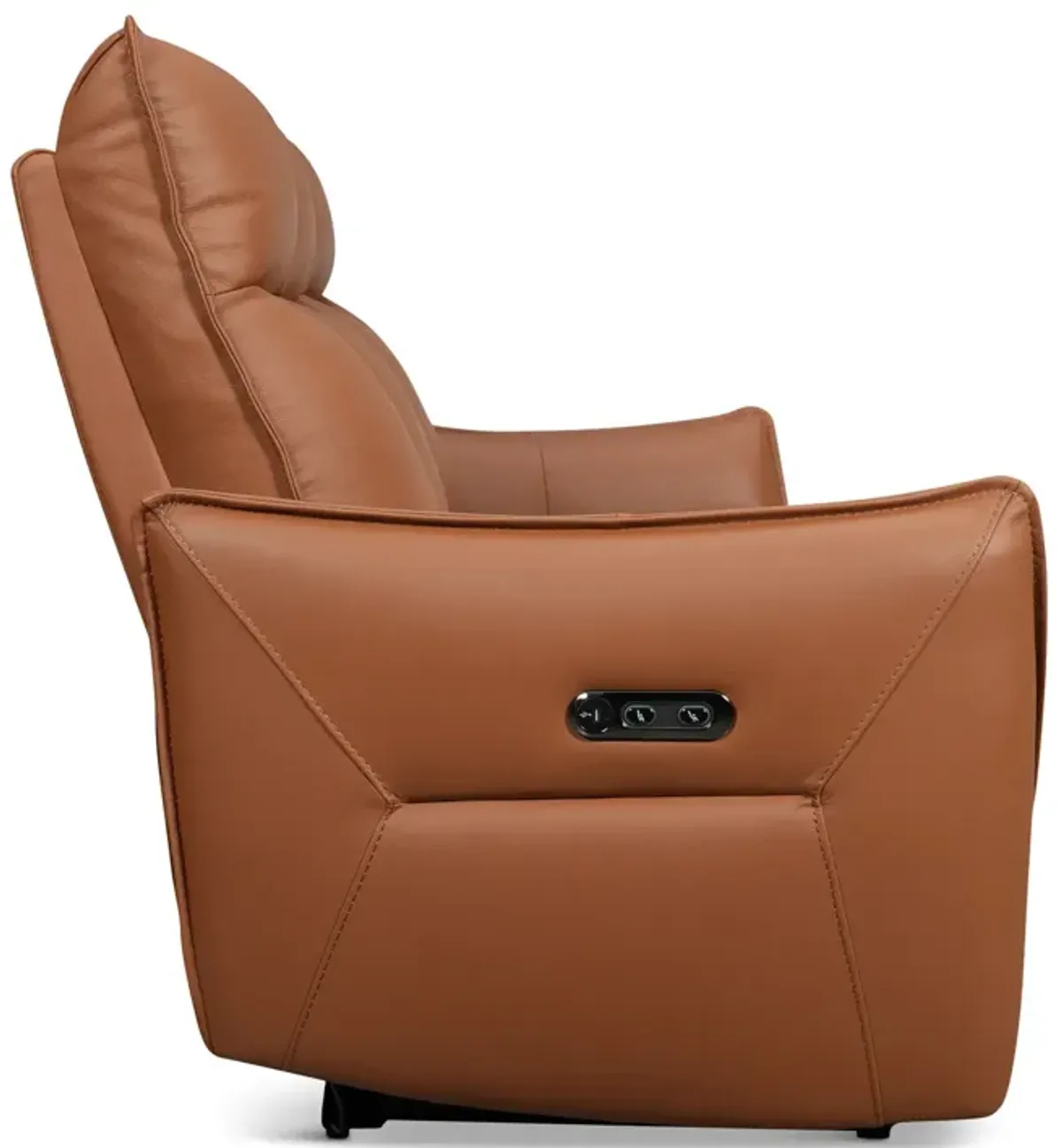 Vanessa Leather Power Reclining Sofa