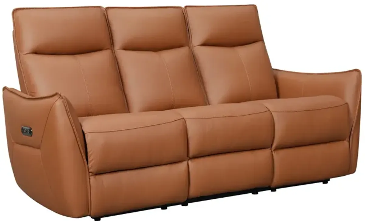 Vanessa Leather Power Reclining Sofa