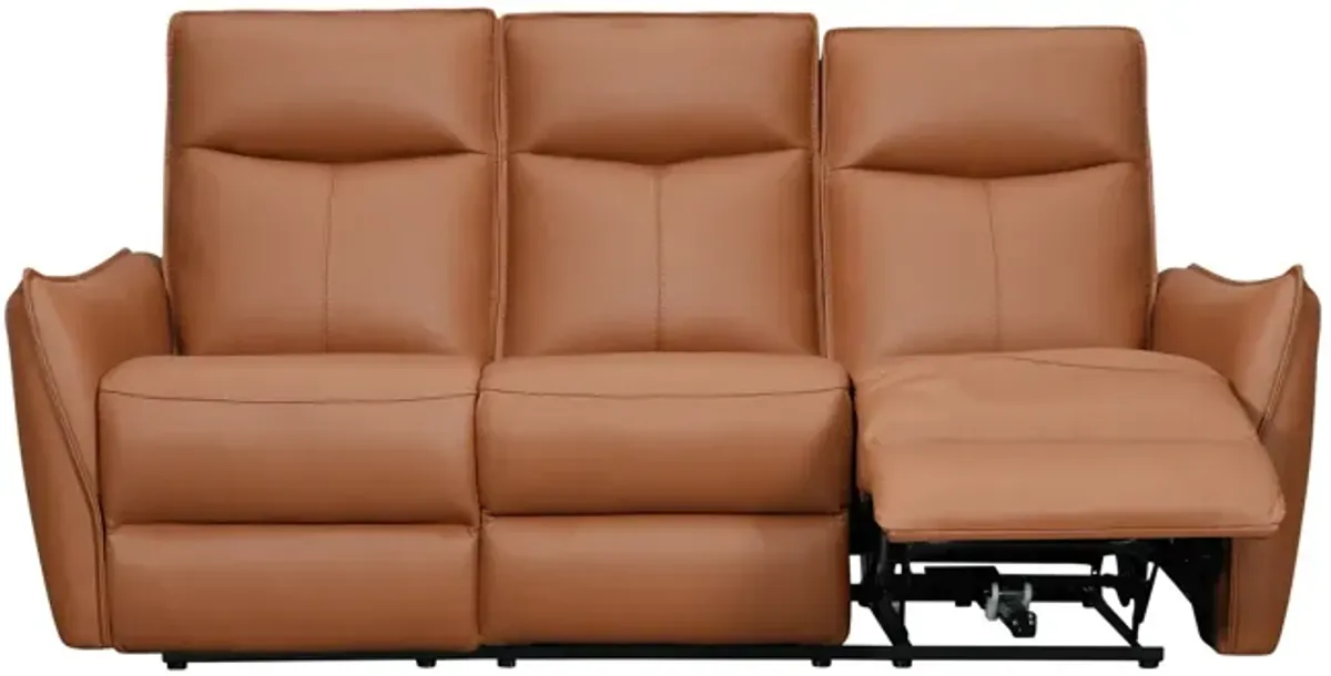 Vanessa Leather Power Reclining Sofa