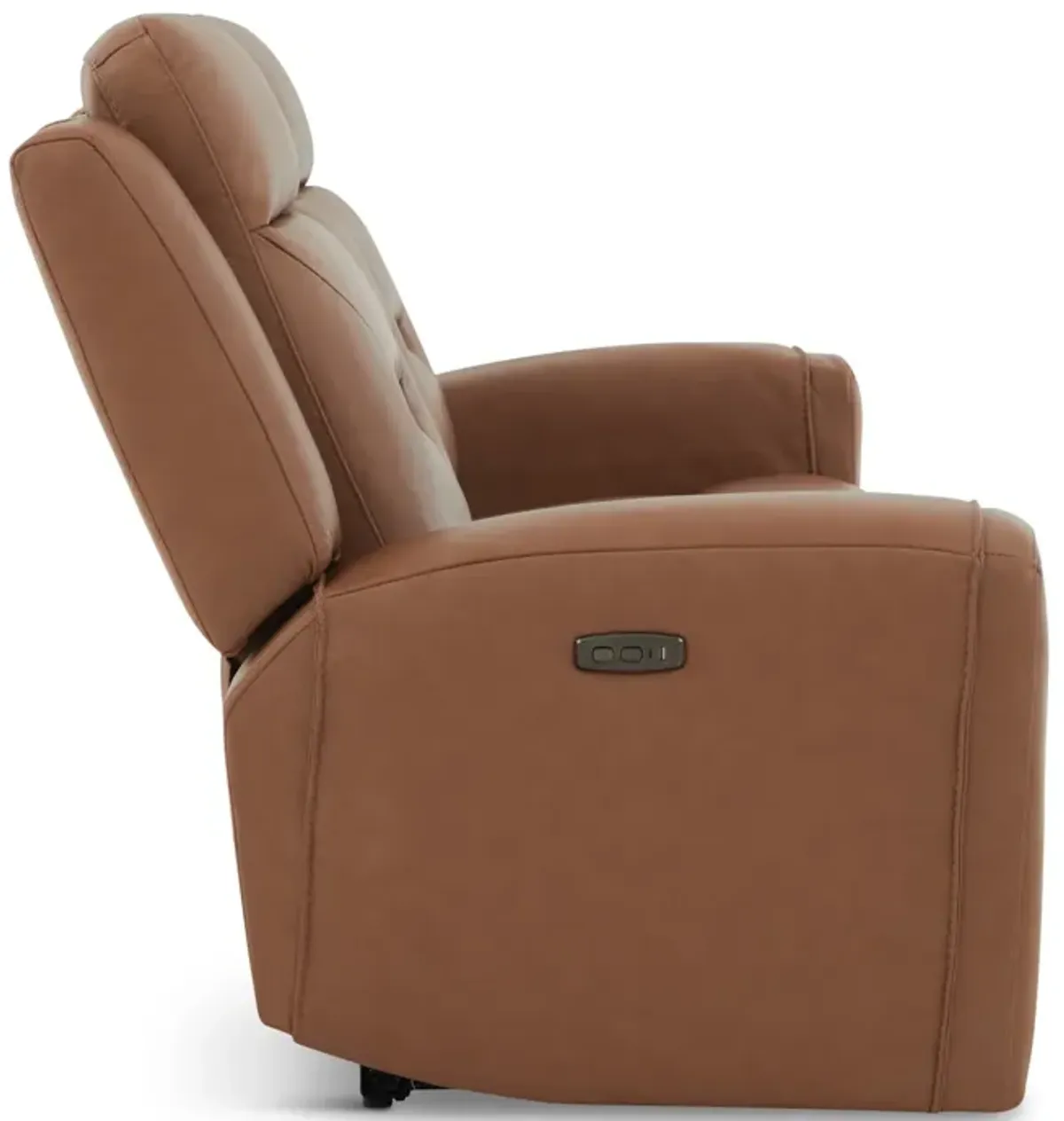 Jackie Leather Power Reclining Sofa