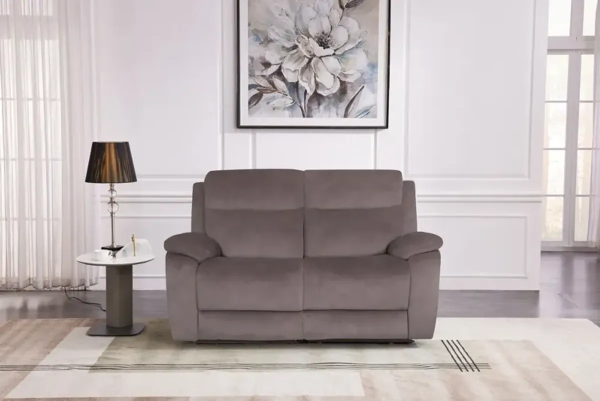 Frankie Power Reclining Loveseat