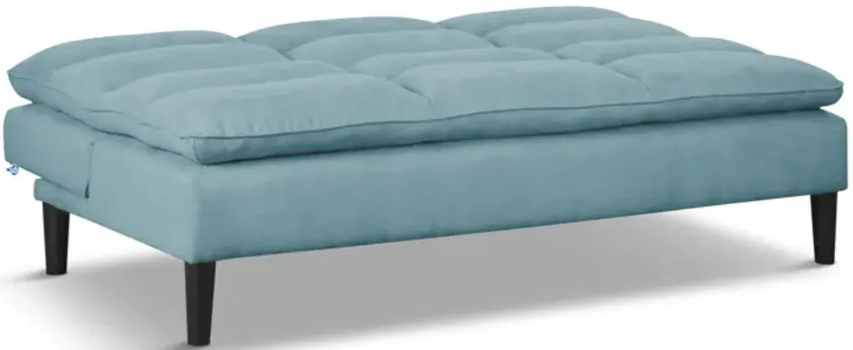 Pascal Convertible Sleeper Sofa - Horizon